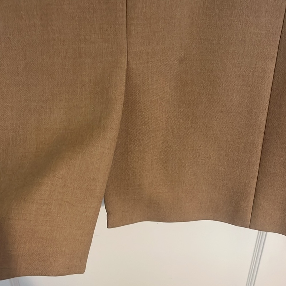 J Crew regent top coat in heather acorn - Picture 10 of 11